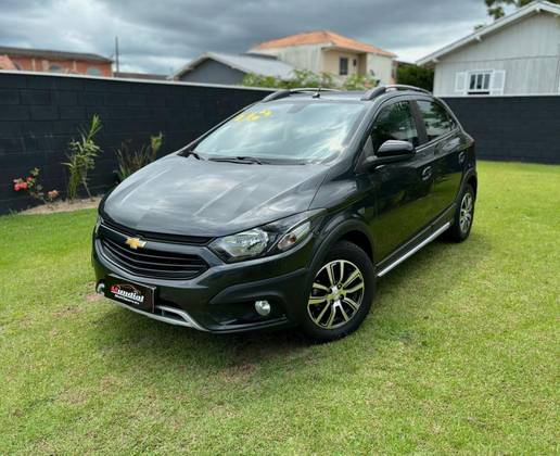 CHEVROLET ONIX 1.4 MPFI ACTIV 8V FLEX 4P MANUAL